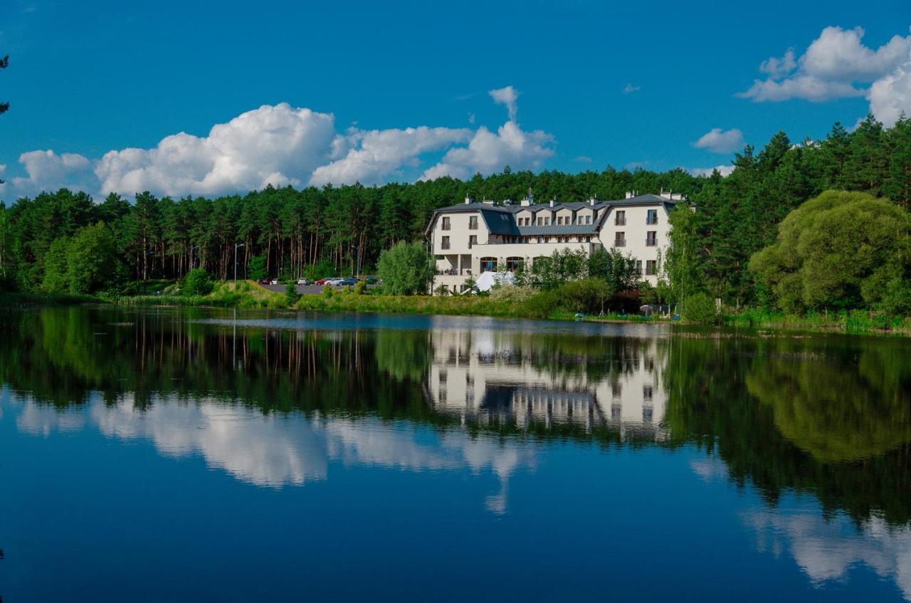 Hotel Natura Residence Business&Spa Siewierz Exterior foto