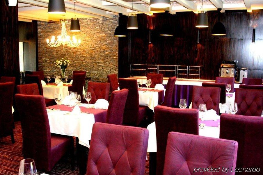 Hotel Natura Residence Business&Spa Siewierz Restaurant foto
